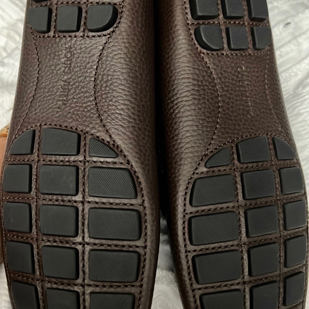 Louis Vuitton Mens Loafers